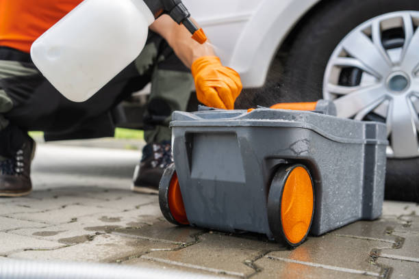 Best Portable toilet rental cost  in Midfield, AL